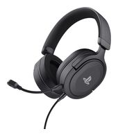 Trust Over Ear Kopfhörer Kabelgebunden  GXT498 Forta (Schwarz) f&uuml;r 49,46 Euro