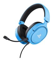 Trust Over Ear Kopfhörer Kabelgebunden  GXT498 Forta (Blau) f&uuml;r 49,46 Euro