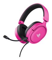 Trust Over Ear Kopfhörer Kabelgebunden  GXT498 Forta (Pink) f&uuml;r 49,99 Euro