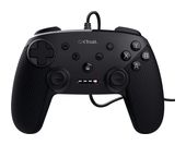 Trust Analog / Digital Joystick für PC  GXT541 Muta (Schwarz) f&uuml;r 29,46 Euro