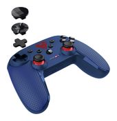Trust Gamepad für Android, Nintendo Switch, Nintendo Switch 2, Nintendo Switch Lite, Nintendo Switch OLED, PC, iOS  GXT542 Muta (Blau) f&uuml;r 44,99 Euro
