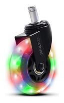 Trust Nachlaufrad  GXT701 Gel Rollen für Gaming-Stuhl (Schwarz) f&uuml;r 24,99 Euro