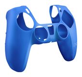 Trust Gaming-Controllergehäuse PlayStation PS5  GXT748 Controller Skin Silikonhülle (Blau) f&uuml;r 14,99 Euro