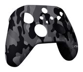 Trust Gaming-Controllergehäuse Xbox Series S  GXT749 (Schwarz, Grau) f&uuml;r 14,99 Euro