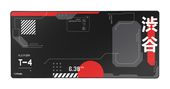 Trust Mauspad  GXT759 XXL (Schwarz, Rot) f&uuml;r 19,99 Euro