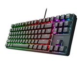Trust Gaming Tastatur USB  GXT864 Cada (Schwarz) f&uuml;r 49,99 Euro