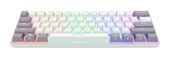 Trust RGB-LED Gaming Tastatur Bluetooth  GXT873 Acira (Weiß) f&uuml;r 69,99 Euro