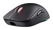 Trust 25600 DPI Gaming Maus Laser  GXT927 Redex+ (Schwarz) f&uuml;r 49,99 Euro