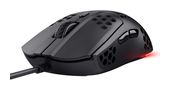 Trust 6400 DPI Gaming Maus Optisch  GXT928 Helox (Schwarz) f&uuml;r 14,99 Euro
