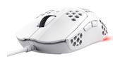Trust 6400 DPI Gaming Maus Optisch  GXT928 Helox (Weiß) f&uuml;r 14,99 Euro