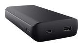 Trust 20000 mAh Powerbank USB Typ-C  Laro (Schwarz) f&uuml;r 99,46 Euro