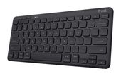 Trust Büro Tastatur USB + RF Wireless + Bluetooth  Lyra (Schwarz) f&uuml;r 34,99 Euro