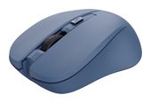 Trust 1800 DPI Büro Maus Optisch  Mydo (Blau) f&uuml;r 17,99 Euro