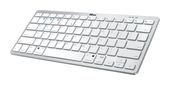 Trust Universal Tastatur Bluetooth  Nado (Weiß) f&uuml;r 39,46 Euro