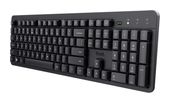 Trust Büro Tastatur RF Wireless 2.4 GHz  Ody II (Schwarz) f&uuml;r 19,99 Euro
