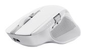 Trust 3200 DPI Büro Maus Optisch  Ozaa+ (Weiß) f&uuml;r 49,99 Euro