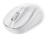 Trust 1600 DPI Reisen Maus Optisch  Primo (Weiß) f&uuml;r 9,99 Euro