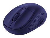 Trust 1600 DPI Reisen Maus Optisch  Primo (Blau) f&uuml;r 9,99 Euro