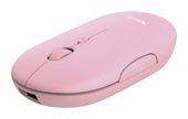 Trust 1600 DPI Büro Maus Optisch  Puck (Pink) f&uuml;r 19,99 Euro