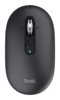Trust 3200 DPI Büro Maus Optisch  Seron Slim Multi (Schwarz) f&uuml;r 24,96 Euro