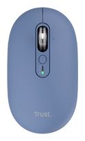 Trust 3200 DPI Büro Maus Optisch  Seron Slim Multi (Blau) f&uuml;r 24,99 Euro