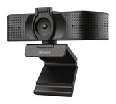Trust 3840 x 2160 Pixel Webcam  Teza 4k f&uuml;r 114,96 Euro
