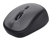 Trust 1600 DPI Büro Maus Optisch  Yvi+ (Schwarz) f&uuml;r 14,99 Euro