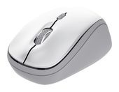 Trust 1600 DPI Universal Maus Optisch  Yvi+ (Weiß) f&uuml;r 19,99 Euro