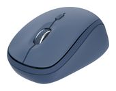 Trust 1600 DPI Universal Maus Optisch  Yvi+ (Blau) f&uuml;r 19,99 Euro