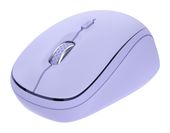 Trust 1600 DPI Universal Maus Optisch  Yvi+ (Violett) f&uuml;r 19,99 Euro