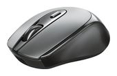 Trust 1600 DPI Büro Maus Optisch  Zaya (Schwarz, Grau) f&uuml;r 17,99 Euro