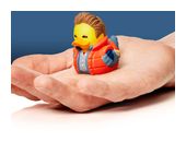TUBBZ Back to the Future: Marty McFly f&uuml;r 9,90 Euro