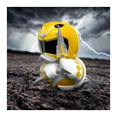 TUBBZ Power Rangers: Yellow Ranger f&uuml;r 23,99 Euro