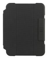 Tucano Folio aus Kunststoff für Apple iPad 10.9" 10th gen 2022 bis 27,7 cm (10.9") mit Magnetverschluss (Schwarz) IPD1022AL-BK f&uuml;r 38,96 Euro
