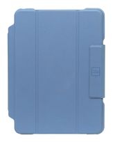 Tucano Folio aus Kunststoff für Apple iPad 10.9" 10th gen 2022 bis 27,7 cm (10.9") mit Magnetverschluss (Blau) IPD1022AL-Z f&uuml;r 38,96 Euro