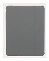 Tucano Folio aus Polycarbonat, Thermoplastische Polyurethane (TPU) für Apple iPad 10.9" 10th gen 2022 bis 27,7 cm (10.9") Schockresistent (Grau, Transparent) IPD1022ST-G f&uuml;r 36,46 Euro