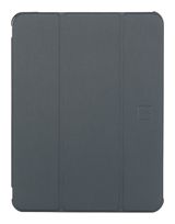 Tucano Folio aus Kunststoff für Apple iPad Air 10,9" 4th gen./5th gen. iPad Air 11 M2 (2024) bis 27,9 cm (11") Schockresistent (Grau) IPDA11M2ST-BBK f&uuml;r 37,46 Euro