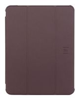 Tucano Folio aus Kunststoff für Apple iPad Air 10,9" 4th gen./5th gen. iPad Air 11 M2 (2024) bis 27,9 cm (11") Schockresistent (Violett) IPDA11M2ST-PP f&uuml;r 37,46 Euro