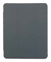 Tucano Folio aus Kunststoff für Apple iPad Pro 12.9" 4th gen. 2020 iPad Pro 12,9" 5th gen. 2021 iPad Pro 12,9" 6th gen iPad Air 13 M2 (2024) bis 33 cm (13") Schockresistent (Grau) IPDA13M2ST-BBK f&uuml;r 38,96 Euro