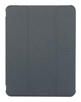 Tucano Folio aus Kunststoff für Apple iPad Pro 11 M4 (2024) bis 27,9 cm (11") Schockresistent (Grau) IPDP11M4ST-BBK f&uuml;r 37,46 Euro