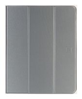 Tucano Folio aus Kunststoff für Apple iPad Pro 12.9" 2021 bis 32,8 cm (12.9") Staubresistent, Kratzresistent, Spritzwassergeschützt (Grau) Link f&uuml;r 49,90 Euro