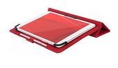 Tucano Folio für Jede Marke bis 25,4 cm (10") Sturzsicher, Kratzresistent, Schockresistent mit Magnetverschluss (Rot) TAB-FAP10-R f&uuml;r 26,46 Euro