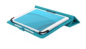 Tucano Folio für Jede Marke bis 25,4 cm (10") Sturzsicher, Kratzresistent, Schockresistent mit Magnetverschluss (Blau) TAB-FAP10-Z f&uuml;r 26,46 Euro