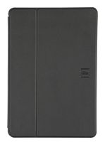 Tucano Cover aus Kunststoff für Samsung A11+ bis 22,1 cm (8.7") mit Klappverschluss (Schwarz) TAB-GSA11P25-BK f&uuml;r 32,90 Euro