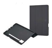 Tucano Folio aus Thermoplastische Polyurethane (TPU), Polyurethan für Lenovo Idea Tab 11" (2025) bis 27,9 cm (11") mit Magnetverschluss (Schwarz) Tre f&uuml;r 32,90 Euro