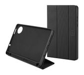 Tucano Folio aus Thermoplastische Polyurethane (TPU), Polyurethan für Xiaomi Redmi Pad SE 8.7" (2025) bis 22,1 cm (8.7") mit Magnetverschluss (Schwarz) Tre f&uuml;r 34,96 Euro