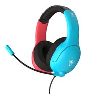 Turtle Beach Over Ear Kopfhörer Kabelgebunden  Airlite Fit (Schwarz, Blau, Rot) f&uuml;r 24,99 Euro
