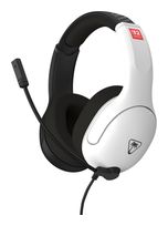 Turtle Beach Over Ear Kopfhörer Kabelgebunden  Airlite Fit (Schwarz, Weiß) f&uuml;r 24,99 Euro