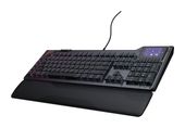 Turtle Beach RGB-LED Gaming Tastatur USB  Command Series KB5 (Schwarz) f&uuml;r 142,96 Euro