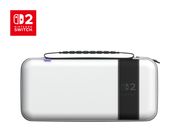 Turtle Beach PlayTrek Etui Offiziell von Nintendo lizenzierte Reiseetui zum Schutz deiner Nintendo Switch 2, Weiß f&uuml;r 19,99 Euro